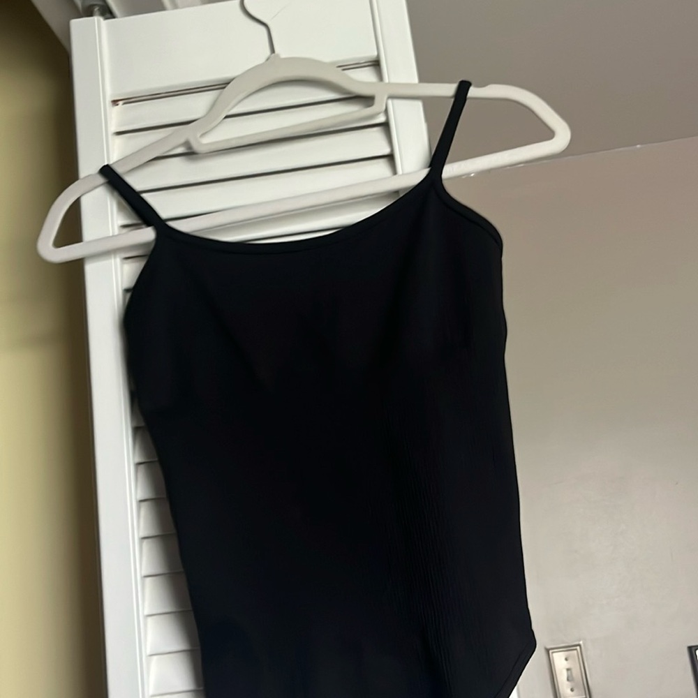 SET OF 3 🩶 shapewear ribbed bodysuit